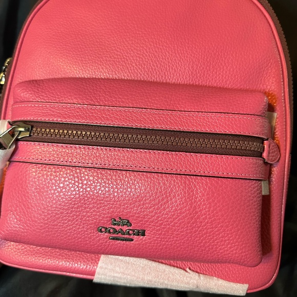 COACH backpack - Picture 7 of 8